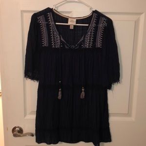 Knox Rose Short Sleeved Top